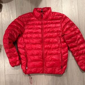 Polo Ralph Lauren puffer jacket